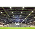 Prefabricated Sport hall Arch Truss Roofing Football Stadium Canopy Stadium Roof Steel Structure